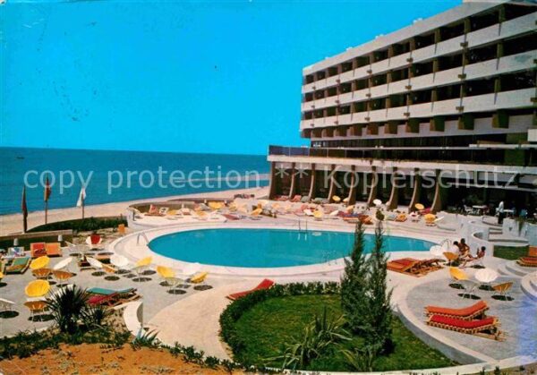 Playa de Matalascanas Hotel Tierra Mar Piscina