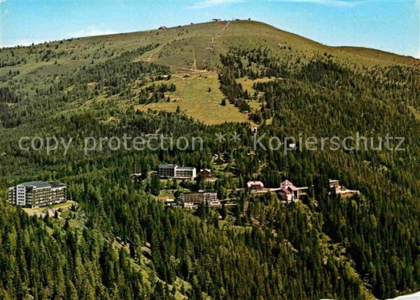Kanzelhoehe Höhenluftkurort Appartementhaus Edelwei