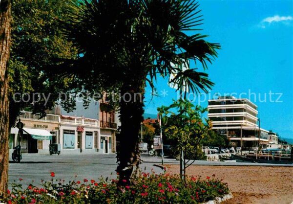Crikvenica Kroatien Hotel International