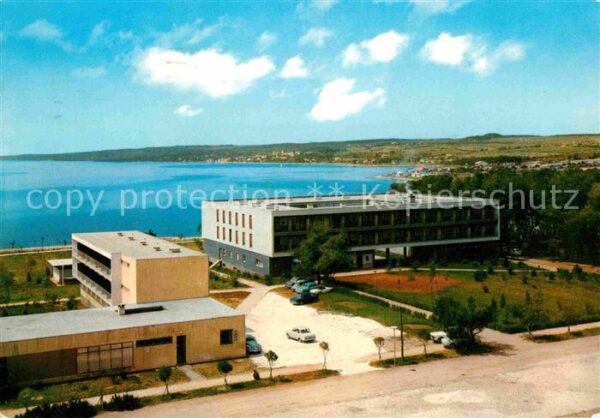 Zadar Zadra Zara Hotels Zadar und Donat Meerblick