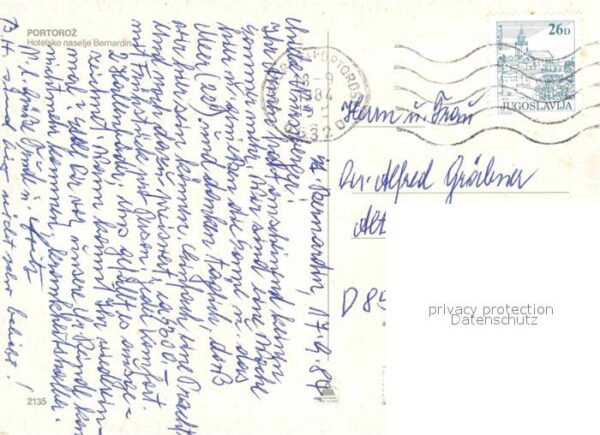 Portoroz Hotelsko naselje Bernardin – Bild 2