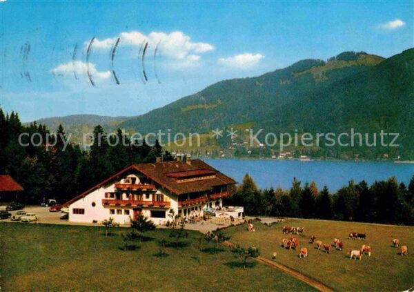 Bad Wiessee Berggasthof Sonnenbichl