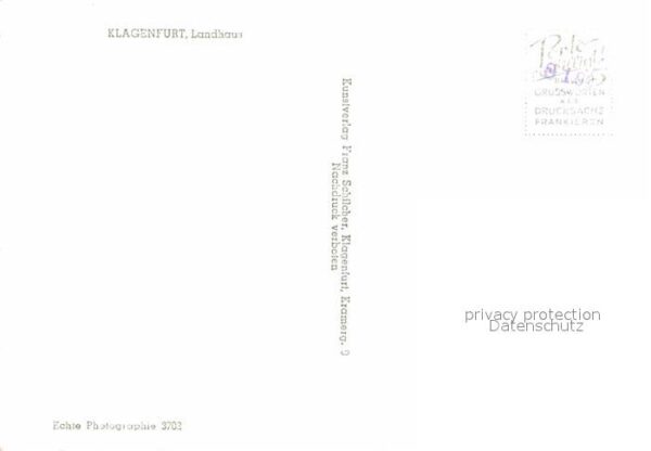 Klagenfurt Woerthersee Landhaus – Bild 2