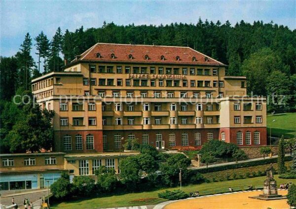 Luhacovice Palace Sanatorium