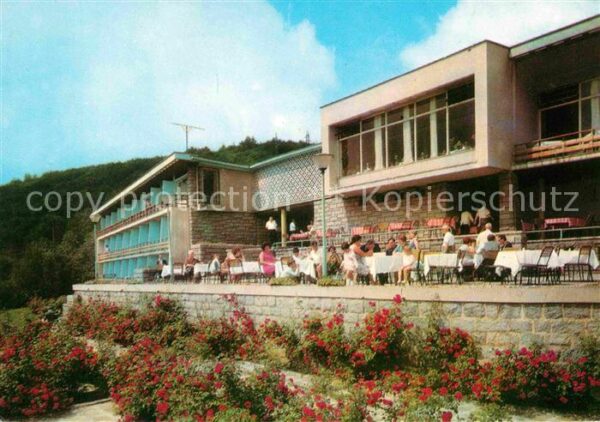 Vitoscha Volkspark Witoscha Hotel Restaurant Kop