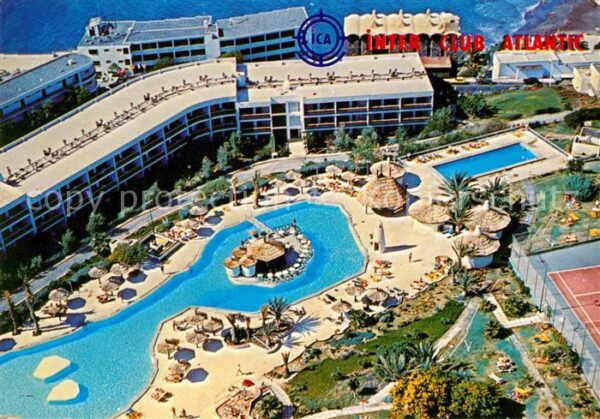 San Agustin Gran Canaria Inter Club Atlantic Hotel Apartamentos