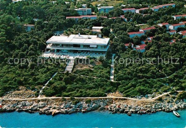 Rab Croatia Suha Punta Turisticko Naselje Fliegerau