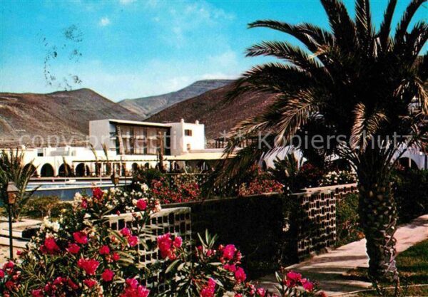 Morro Jable Robinson Club Hotel Jandia Playa