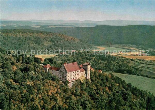 Ergenzingen Schloss Restaurant Weitenburg Fliegerau