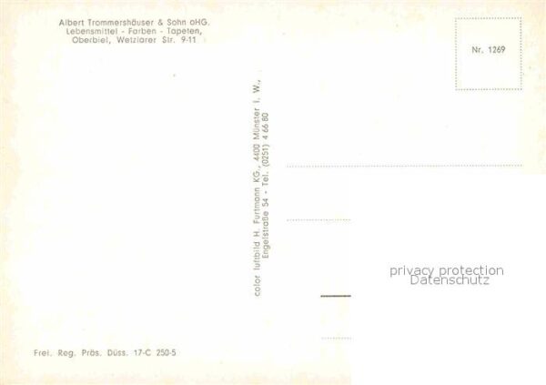 Oberbiel Kloster Fliegeraufnahme – Bild 2