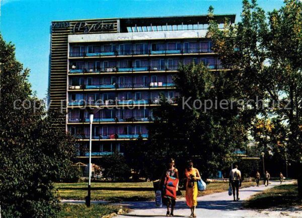 Slatni Pjasazi Hotel Rubin