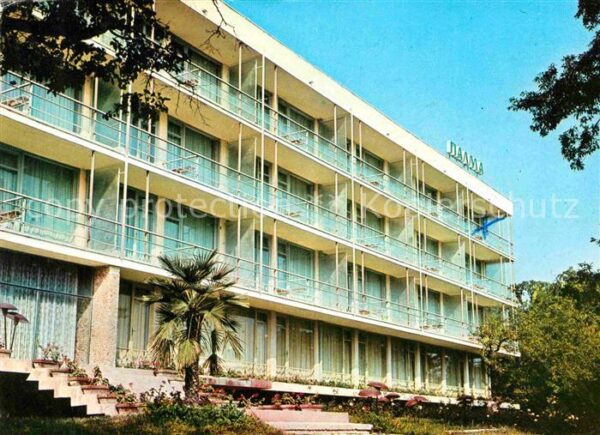 Slatni Pjasazi Hotel Palma