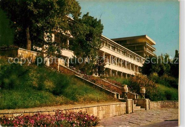 Slatni Pjasazi Hotel Sirena