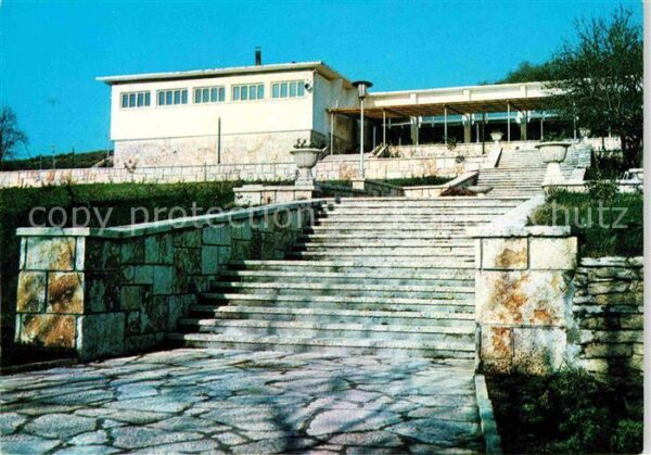 Albena Restaurant Dobritsch
