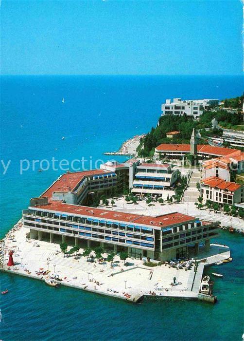 Portorose Istrien Hoteli Bernardin