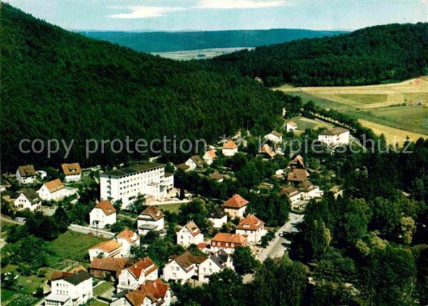 Reinhardshausen Fliegeraufnahme