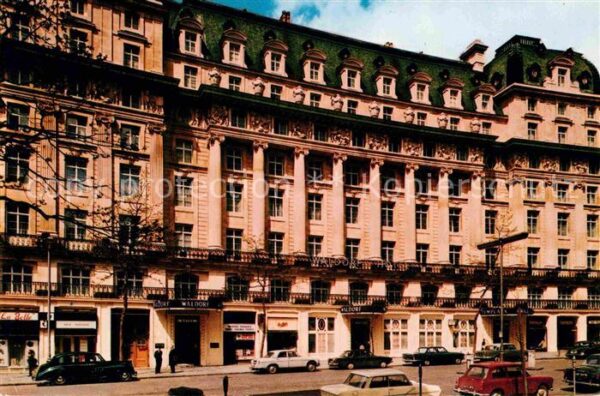 London Waldorf Hotel