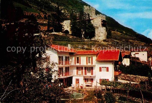Naturns Pension Spechtenhauser