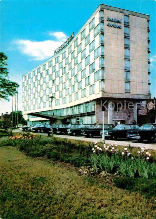 Poznan Posen Hotel Merkury