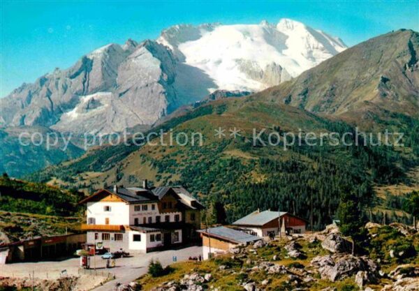 Passo Falzarego Bergrestaurant Hotel Marmolada Col di L