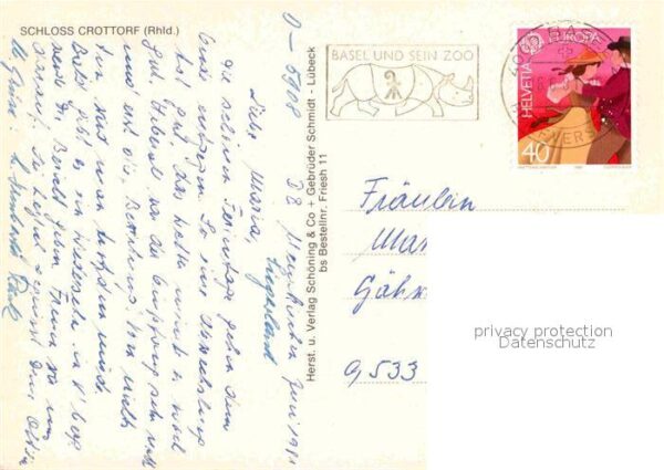 Crottorf Schloss – Bild 2