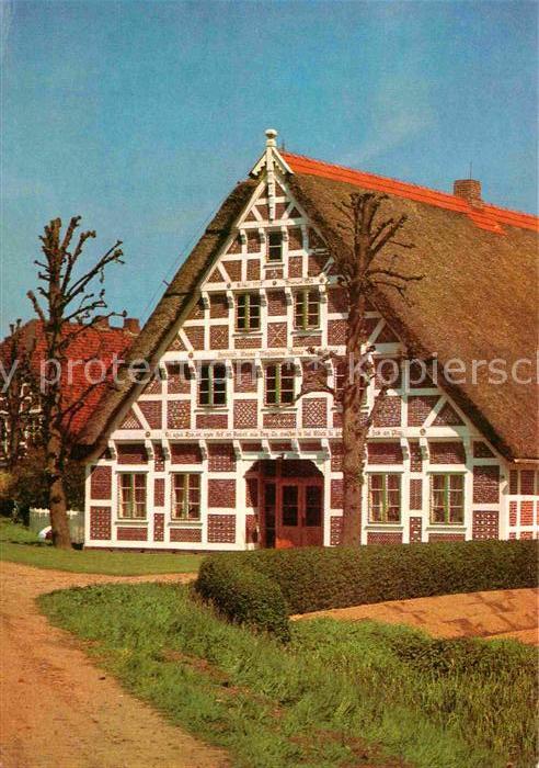 Steinkirchen Stade Hof