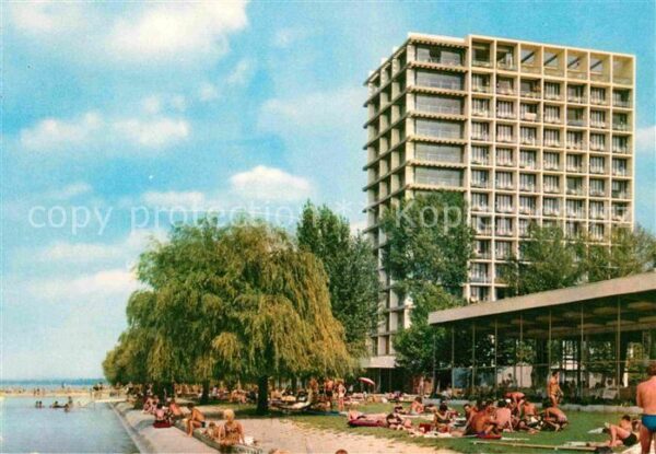 Siofok Europa Szallo Hotel Strand