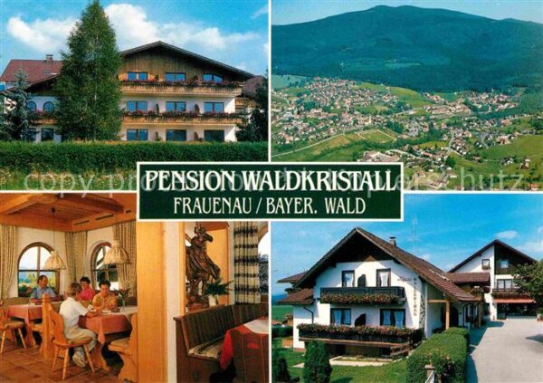 Frauenau Pension Waldkristall Bayerischer Wald F
