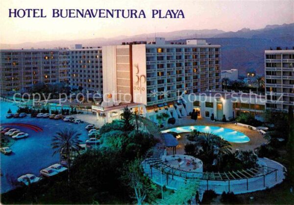 Playa del Ingles Hotel Buenaventura Playa Swimming Pool