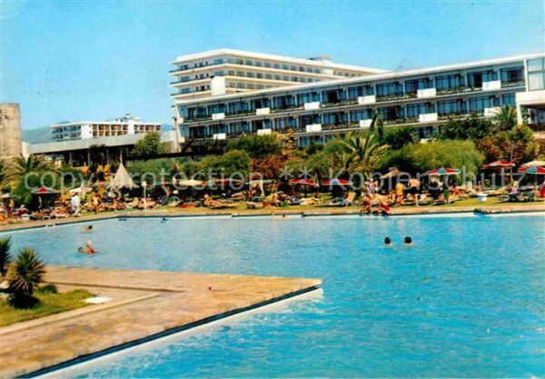 Estepona Hotel Atalaya Park Swimming Pool