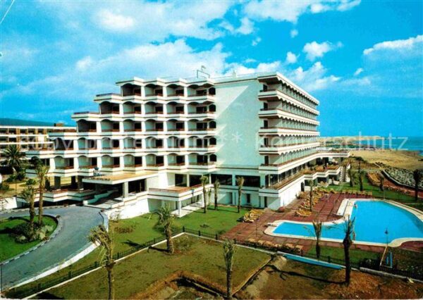 Maspalomas Hotel Faro Swimming Pool