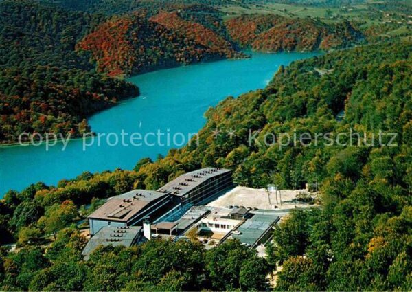 Jezera Kroatien Nationalpark Plitvicka Jezera Hotel See