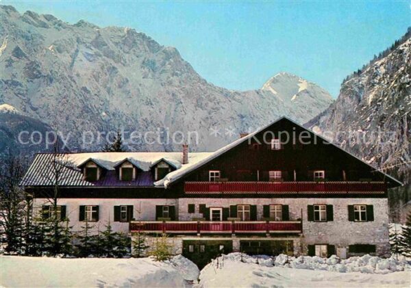 Ljubno Laufen Logarska Dolina Berghotel Restaurant Ge