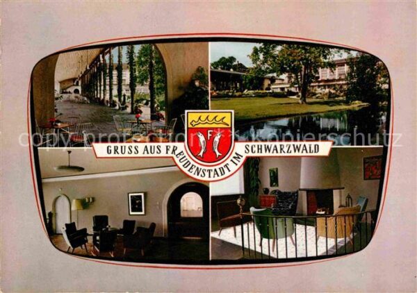 Freudenstadt Kurhaus