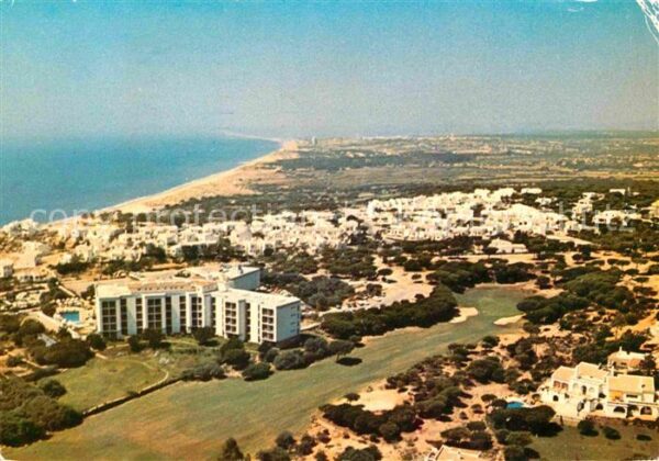 Vale do Lobo Hotel Dona Filipa Fliegeraufnahme