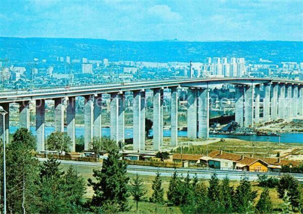 Warna Varna Asparuch Brücke