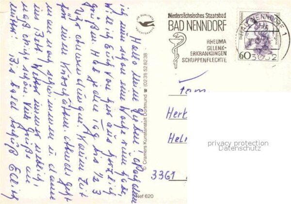 Bad Nenndorf Klinik Niedersachsen – Bild 2