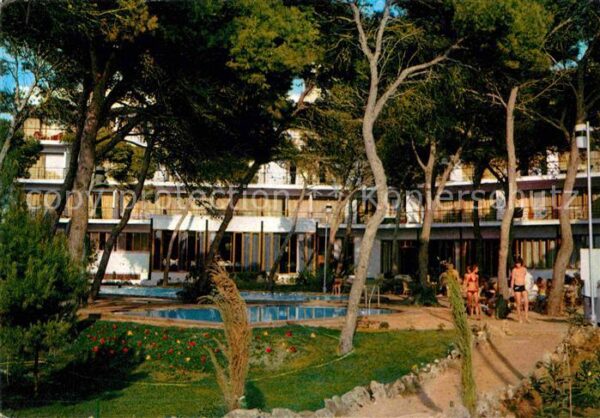 Ciudadela Hotel Cala Blanca