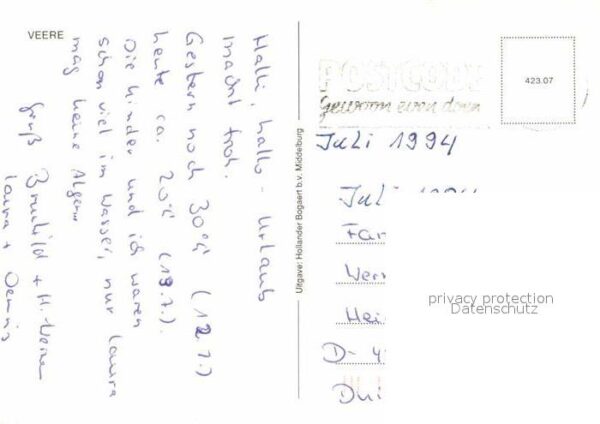 Veere Fliegeraufnahme – Bild 2