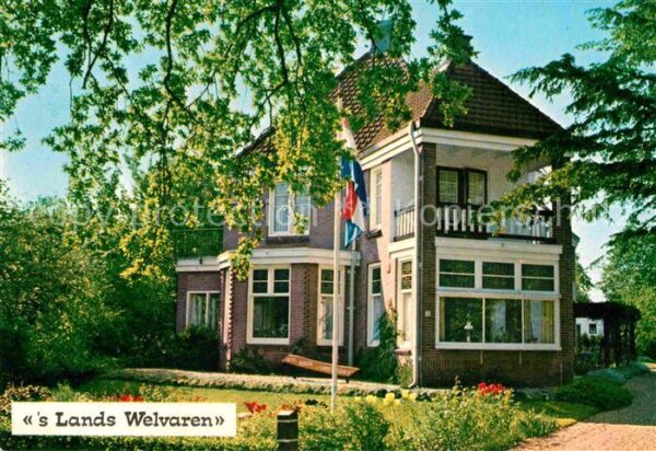 Bergen Nordholland Hotel 's Lands Welvaren