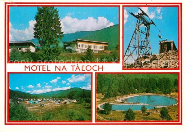 Nizke Tatry Motel Na Taloch