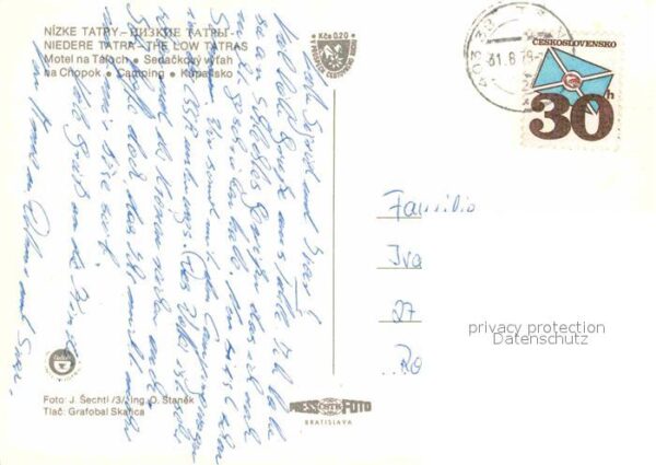 Nizke Tatry Motel Na Taloch – Bild 2