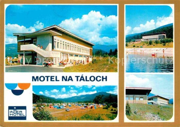 Nizke Tatry Motel Na Taloch