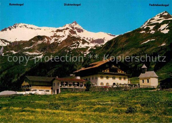 Matrei Osttirol Tauernhaus