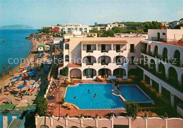 Ischia Hotle Solemar Terme