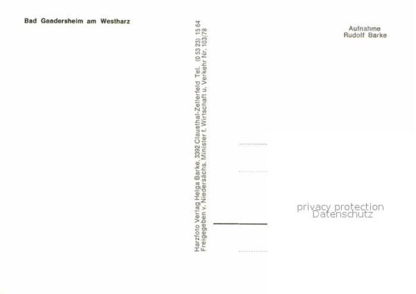 Bad Gandersheim Fliegeraufnahme mit See – Bild 2