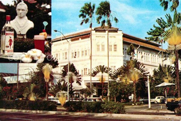 Singapore Raffles Hotel