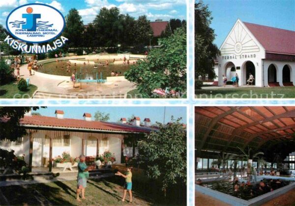 Kiskunmajsa Thermalbad Motel