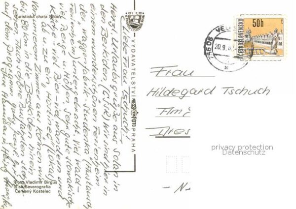 Beskydy Solan Turisticka Chata – Bild 2
