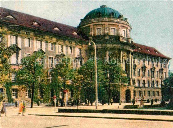 Poznan Posen Akademia Medyczna